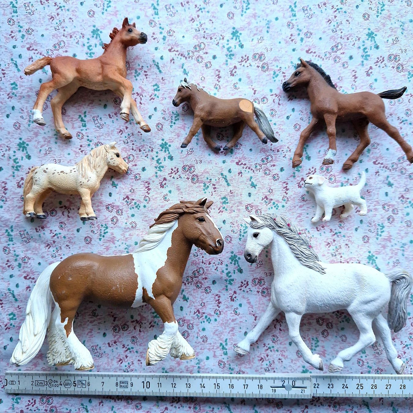 Schleich Giocattoli: Schleich Pferde Pony Welpe – Usato da Zürich venduto da Milarit1