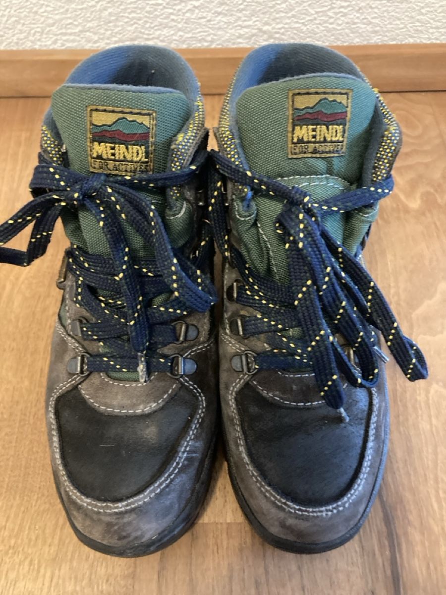 Meindl Herrenschuhe: Meindl Wanderschuhe, Gr. 36 – Gebraucht aus Marthalen von 052michi