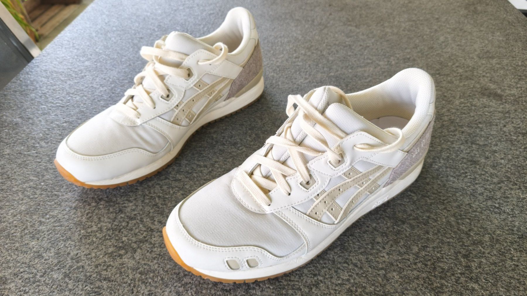Asics Herrenschuhe: Asics Gel Lyte 3 44 – Gebraucht aus Bubikon von General_roxx