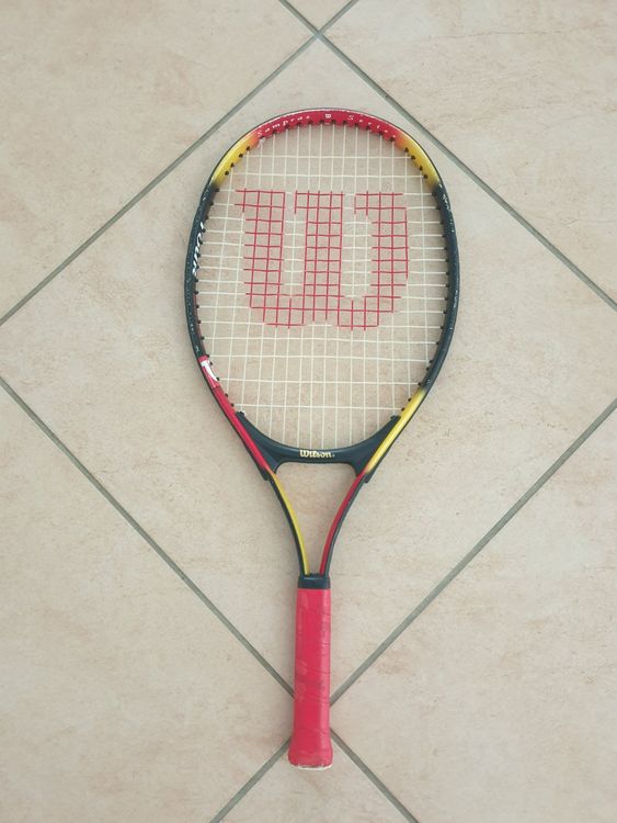 Raquette de tennis pour 12 ans | notre sélection