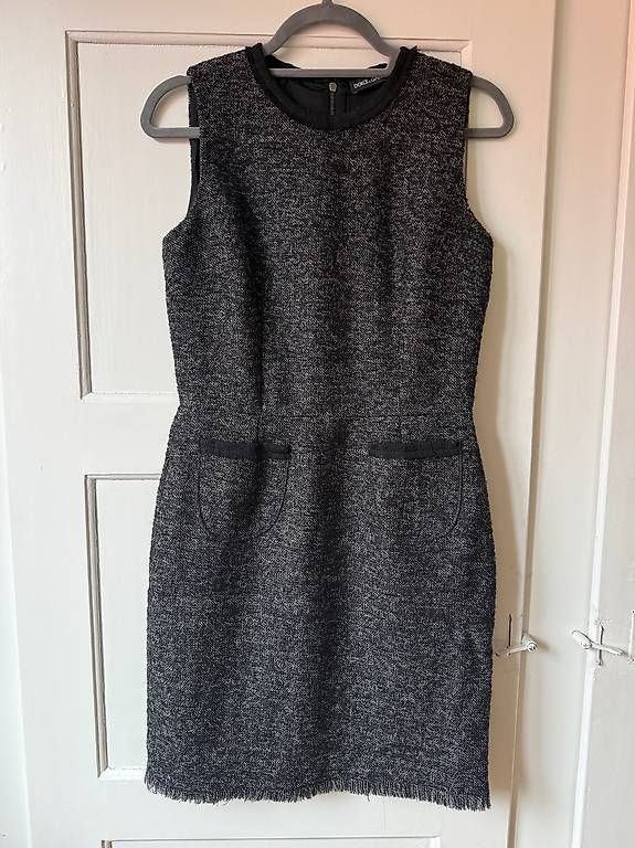 Dolce & Gabbana Kleider: Dolce & Gabbana Kleid Gr IT42 / D38 – Gebraucht aus Zürich von a_weit 4