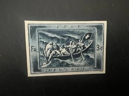 1945 Einzelmarke aus dem Spendeblock Block   *  (A616)