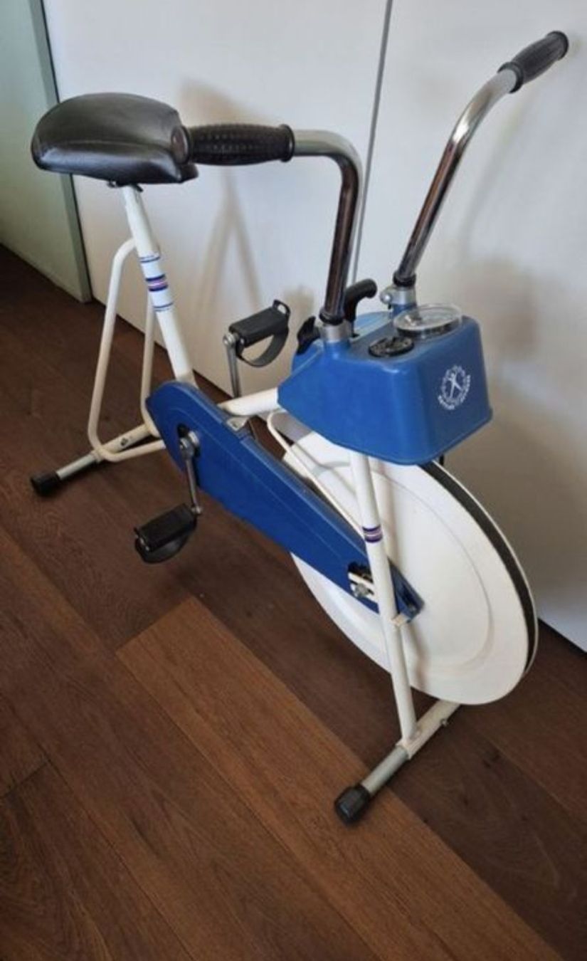 Hometrainer: Vintage Kettler Heimtrainer – Usato da Schaffhausen venduto da peggi77755 6
