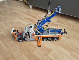 Lego technic Abschlepper