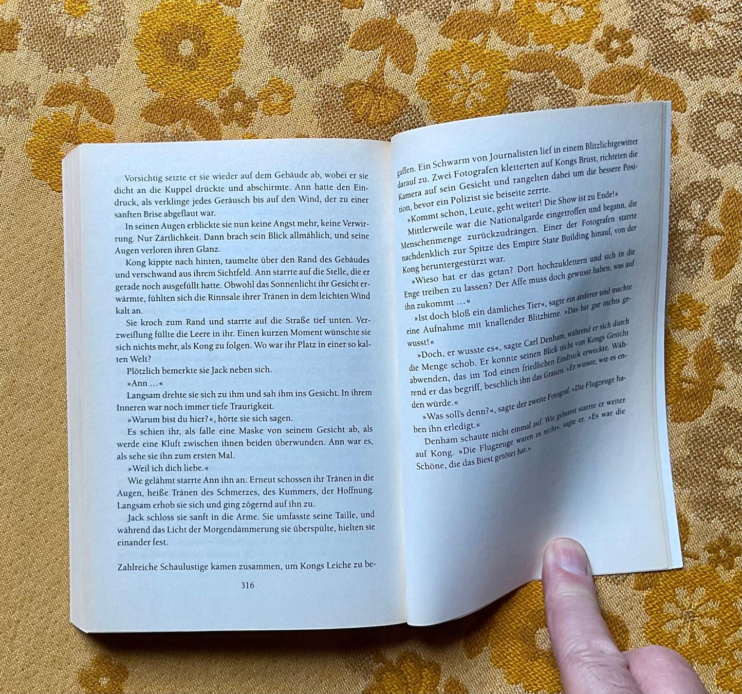 Libri: Buch King Kong von 2005 – Usato da Endingen venduto da nathan05 7