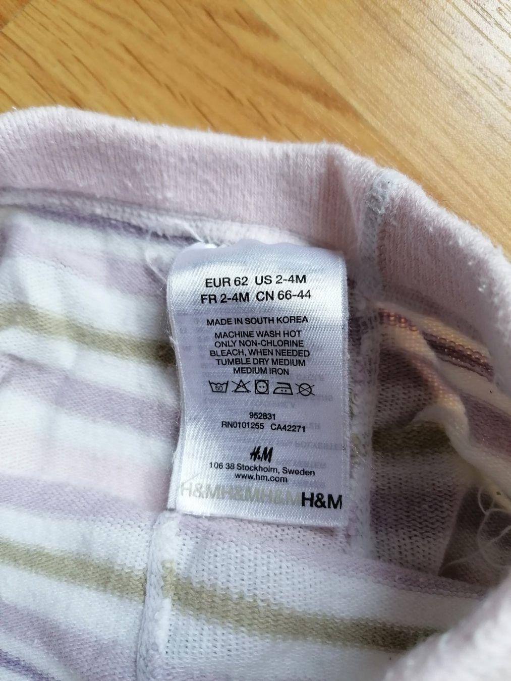 Sonstige Kleidung: Strumpfhose Gr. 62 – Gebraucht aus Büttikon AG von Amineah 1