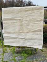 Flauschiger Hochflorteppich 160x230cm
