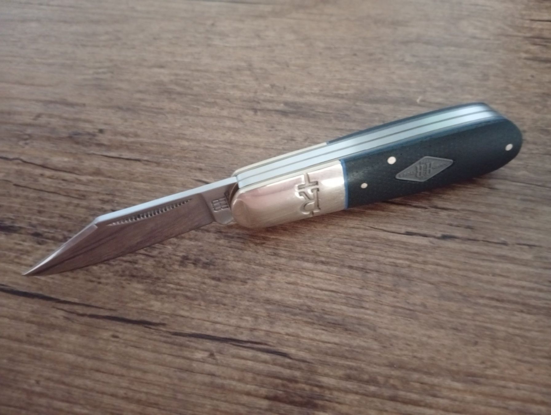 Coltelli tascabile: Taschenmesser Sackmesser Rough Ryder Barlow – Nuovo e nell'imballaggio originale da Winterthur venduto da Rogue01 4