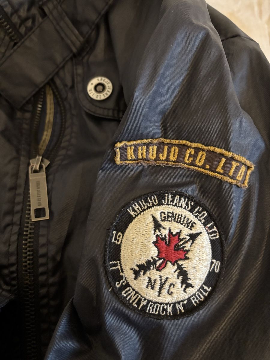 Khujo Giacche: Coole Jacke von Khujo Gr. S – Usato da Subingen venduto da benimaus80 5