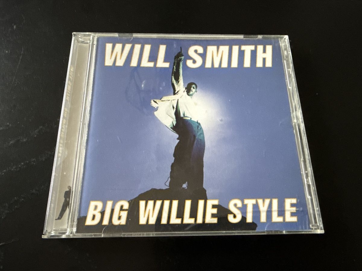 CD: Will Smith - Big Willie Style - CD - Top Zustand! – Usato da Erstfeld venduto da Uhu1980