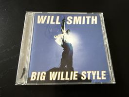 Will Smith - Big Willie Style - CD - Top Zustand!