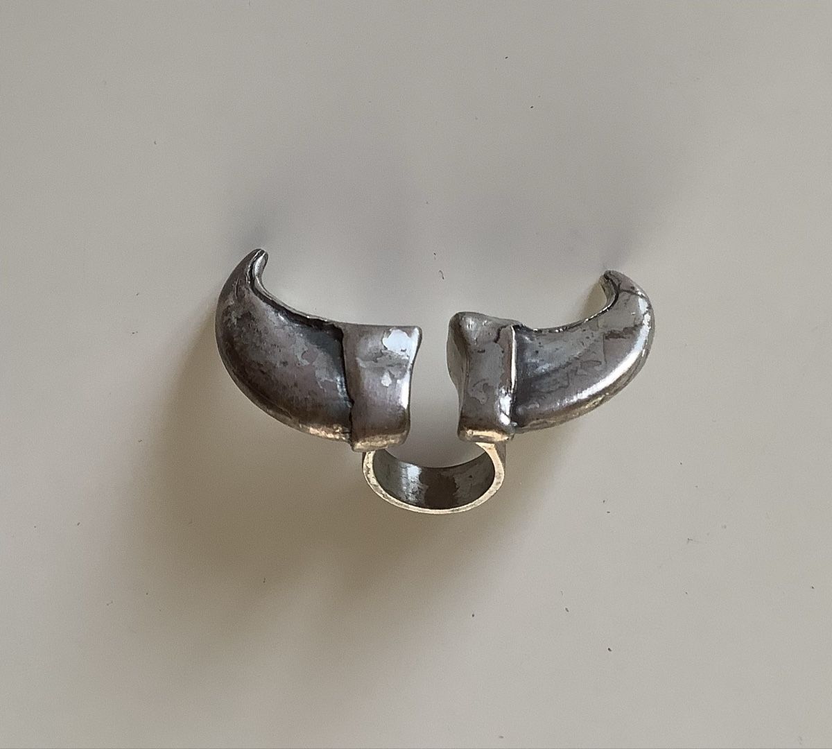 Anelli: Designed Savanna big Ring – Usato da Zug venduto da natiak01