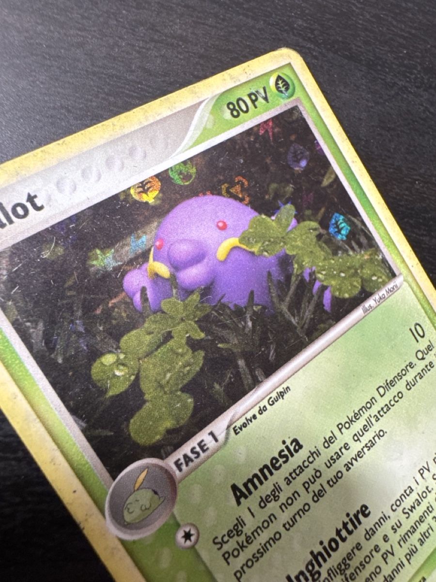 Pokémon Carte collezionabili: Bundle Holo Reverse Ex ära Pokémon cards  – Usato da Belprahon venduto da Rob_ain 3