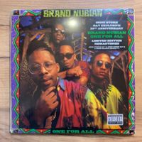 Brand Nubian – One For All...RE US 2020...SEALED