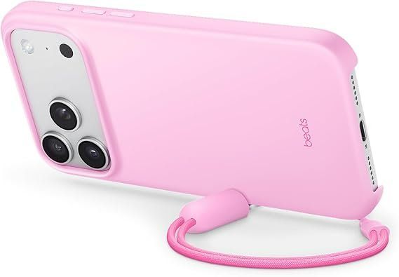Covers & Schutzfolien: Beats MagSafe Kickstand Case iPhone 17 Pro Max – Rosa – Neu und originalverpackt aus Suhr von SchnapperCH
