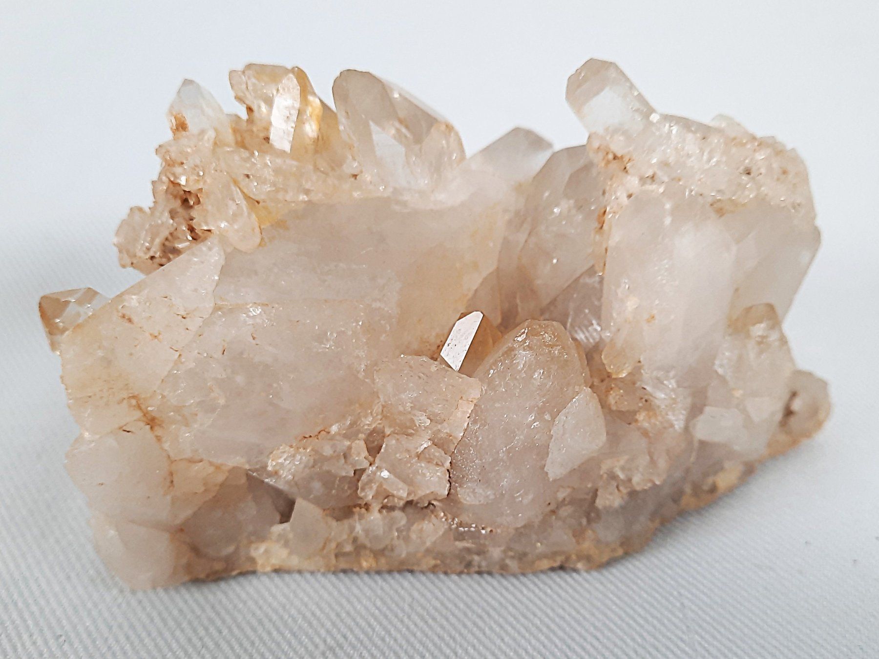 Minéraux & Lithothérapie: Bergkristall 340gr. – D'occasion à Beinwil am See par Restwert_Beinwil 1