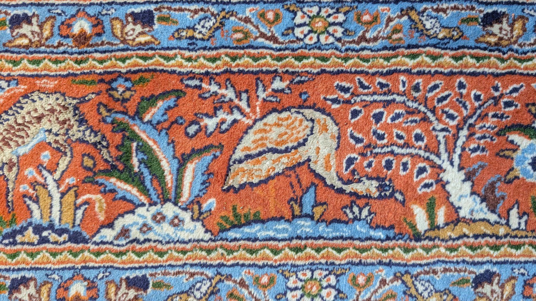 Tappeti: Grosser Orient-Teppich – Usato da Ittigen venduto da stoney63 1