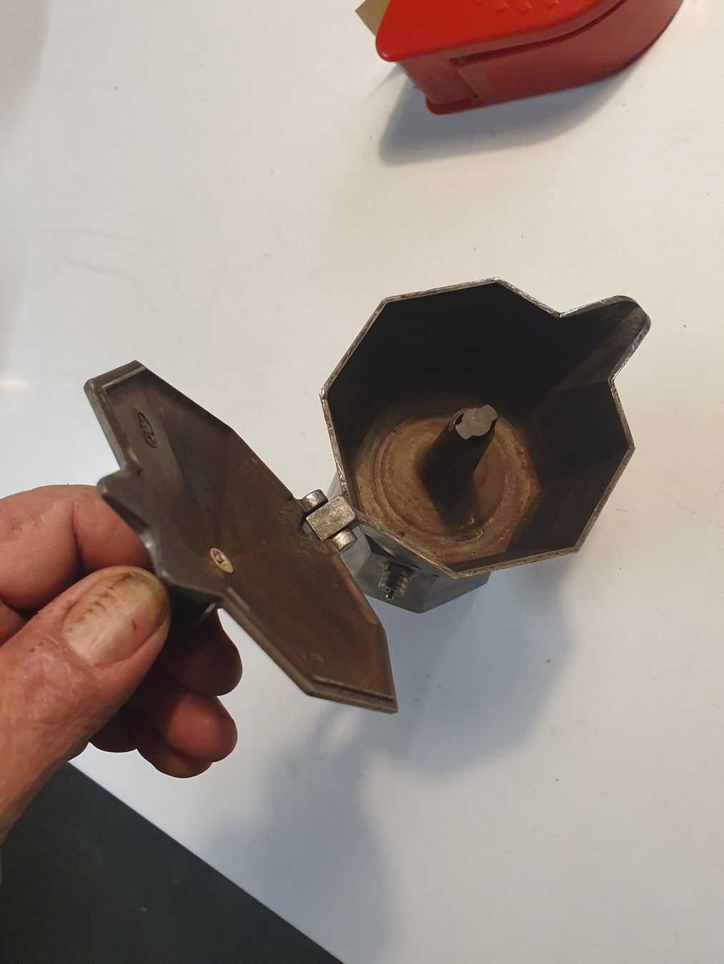 Macchine per caffè & Macchine per espresso: GB Kaffeemaschine – Usato da Zürich venduto da loosebone 1
