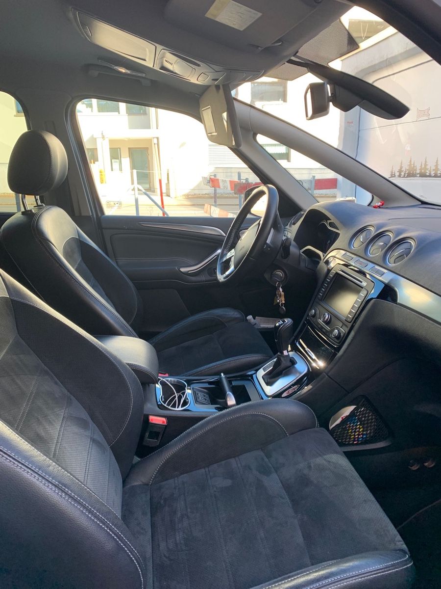 Ford Automobili: Ford S-Max 2.0TDCi – Usato da Gross venduto da KingKurti 1