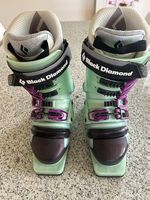 Chaussures Telemark Dame Black Diamond