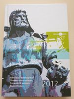 Jahresbuch CH Briefmarken 2012 postfrisch vollständig top