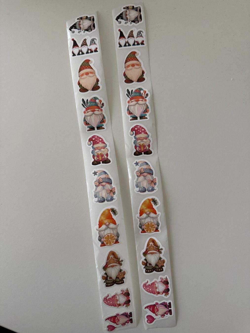 Aufkleber: Sticker Set Wichtel – Neu und originalverpackt aus Solothurn von Vintage87