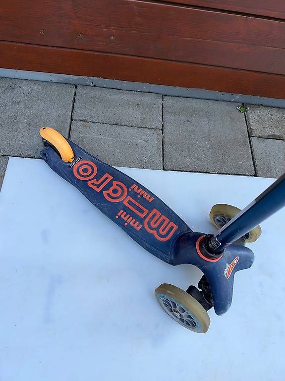 Kickboard: Mini Micro Kinder Trottinett – D'occasion à Hünenberg par phi_b8qp 3