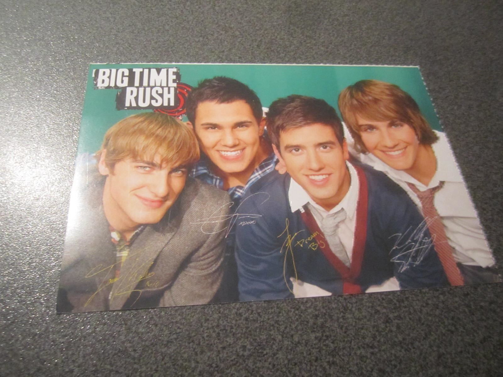 Autographes: Bravo-Autogrammkarte Katy Perry/Big Time – D'occasion à Zürich par Motzkuh 1