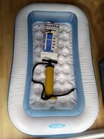 Piscine gonflable Intex - 160 x 95 x 25 - avec pompe