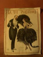 Journal La vie Parisienne 1919