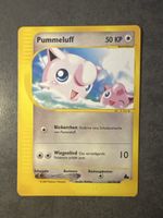 Pokémon Pummeluff 68/144 – Skyridge – Deutsch 2003 – E-Card 