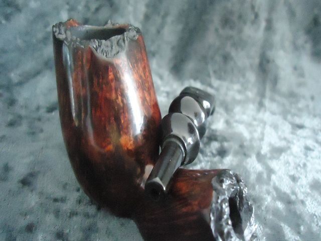 Pipe & Accessori: Tabakpfeife SHELBURN Danmark NEU und UNGERAUCHT – Nuovo (secondo la descrizione) da Ergisch venduto da Haemmerli59 1