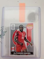 Panini WM 2026 Extra Sticker ALPHONSO DAVIES Silver