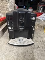 Jura Impressa E10 Kaffeemaschine schwarz guter Zustand