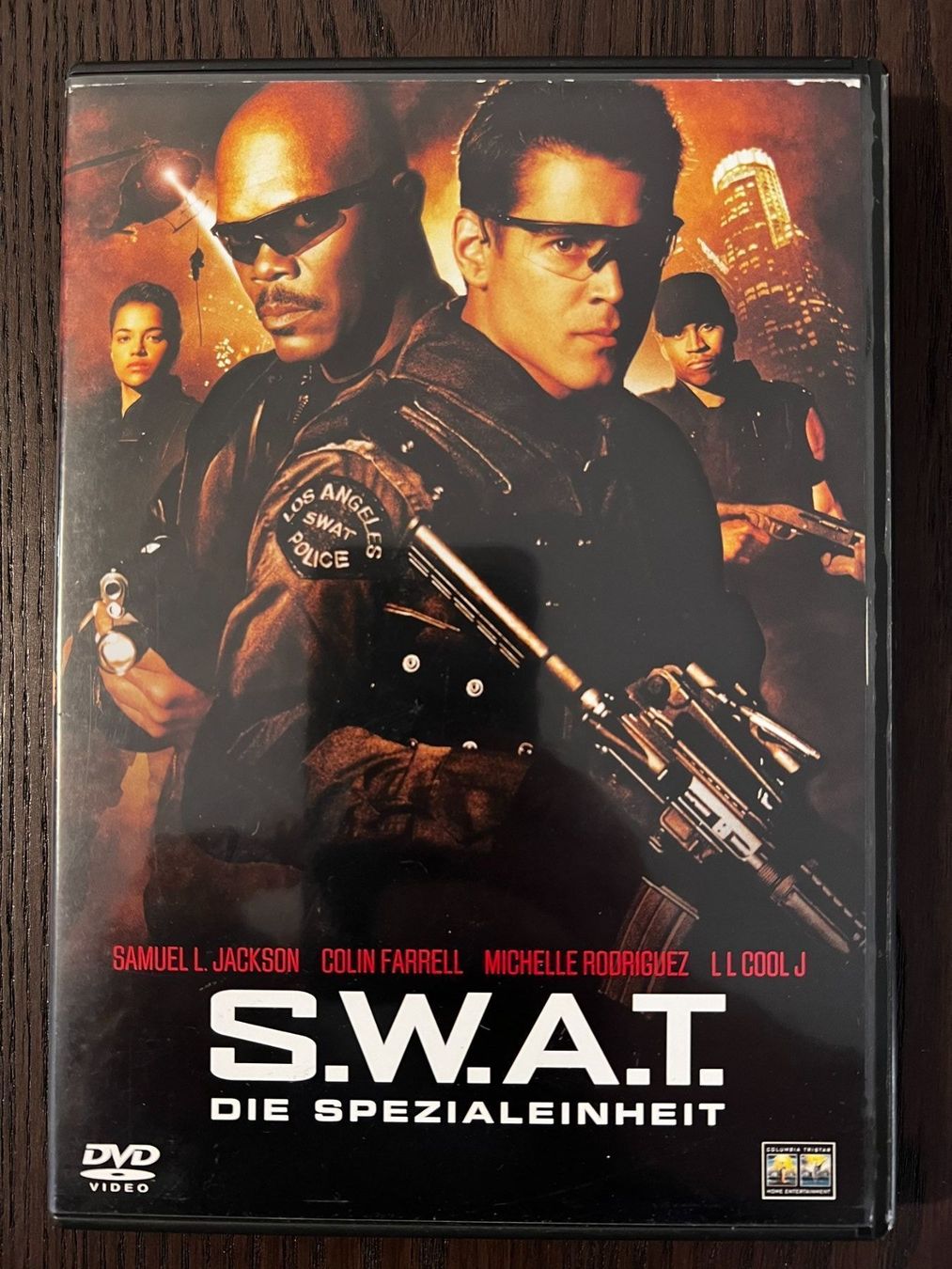 Tutti i DVDs: S.W.A.T. – Usato da Zürich venduto da FilmFreunde