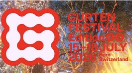 GURTENFESTIVAL 2026 Ticket Eintagespass Donnerstag  