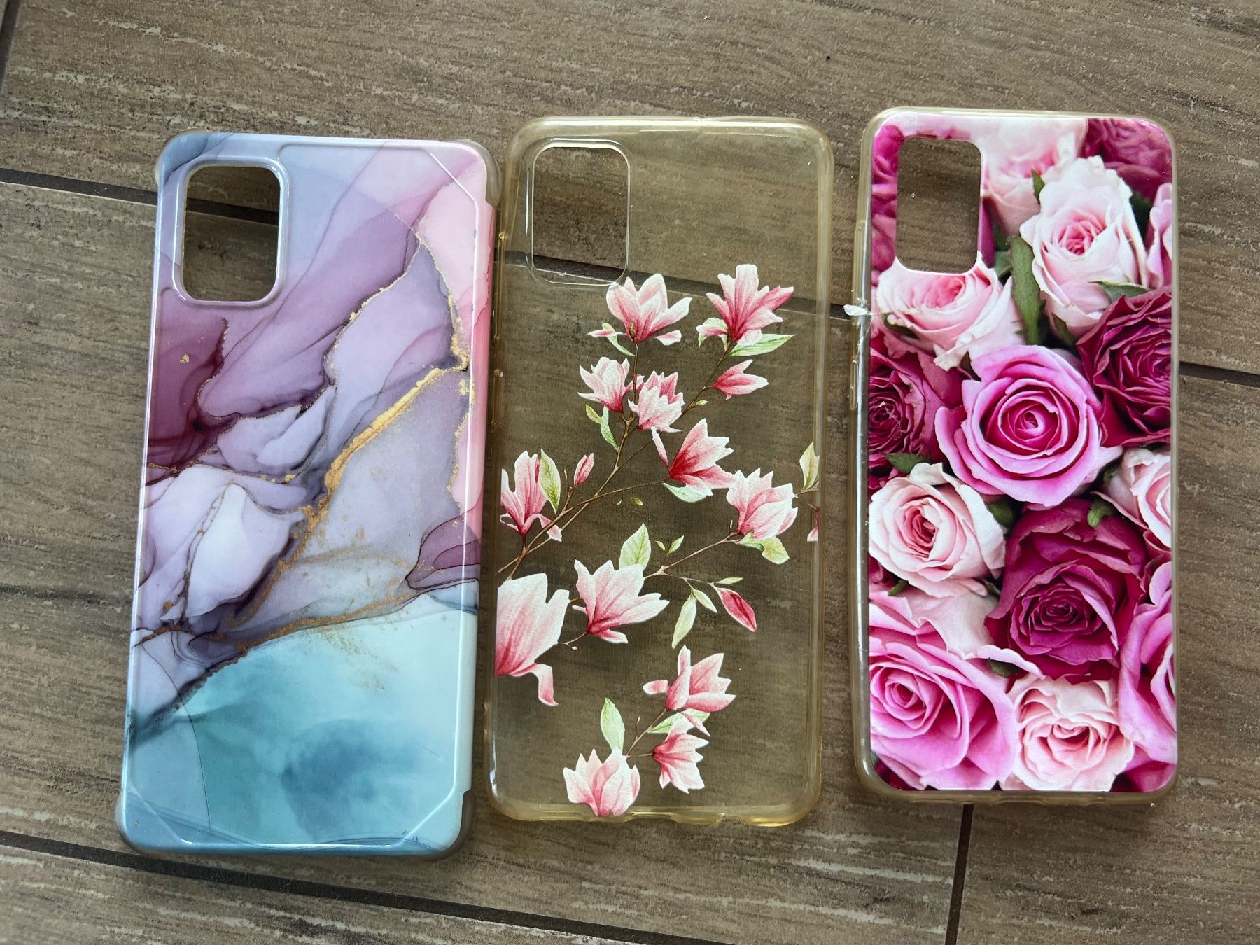 Samsung Cover & Protezioni schermo: Samsung A51_Cover – Usato da St-George venduto da elena27
