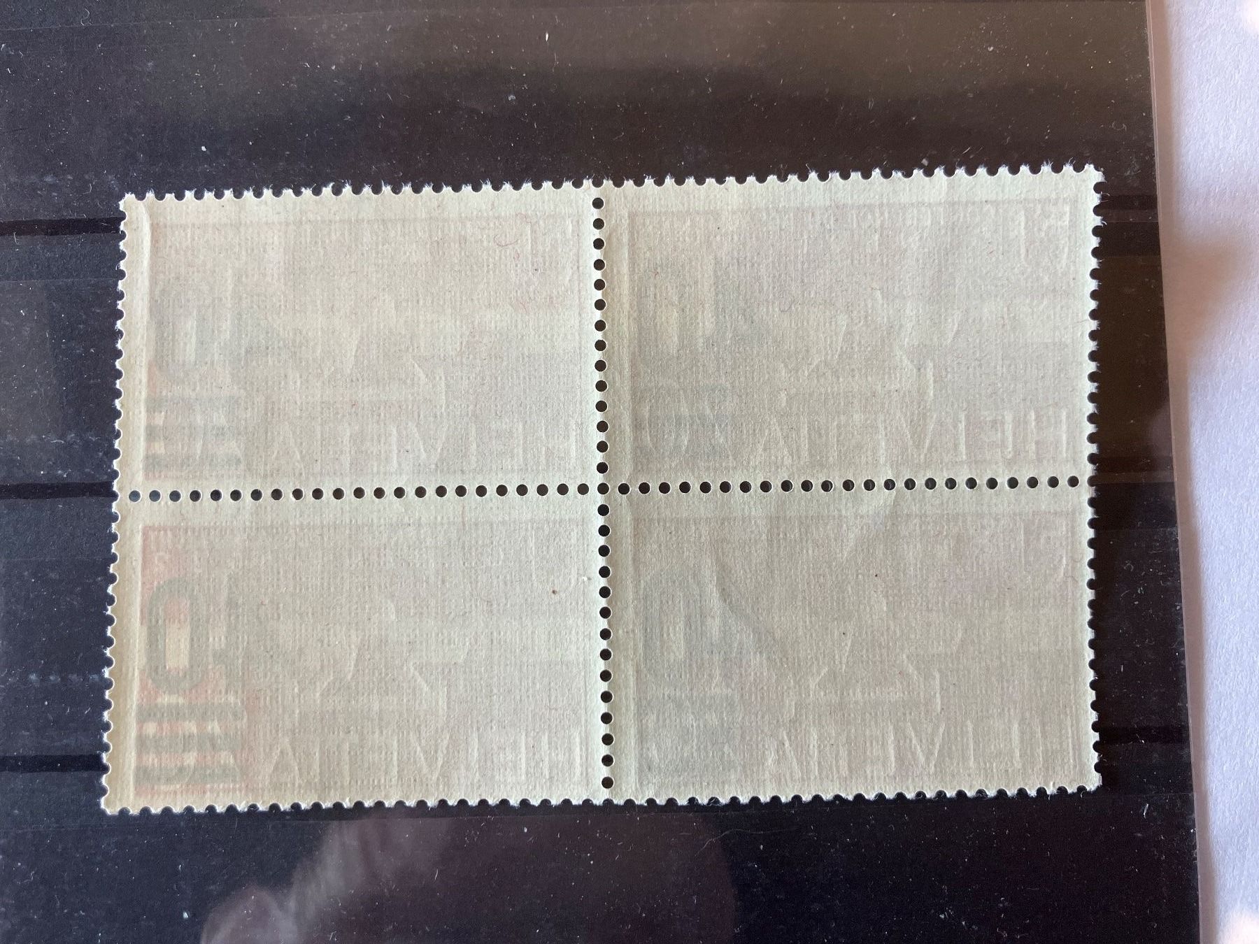 Tous les timbres: 1935/38 Flugpost – Neuf (Voir description) à Cunter par Bicasi58 1