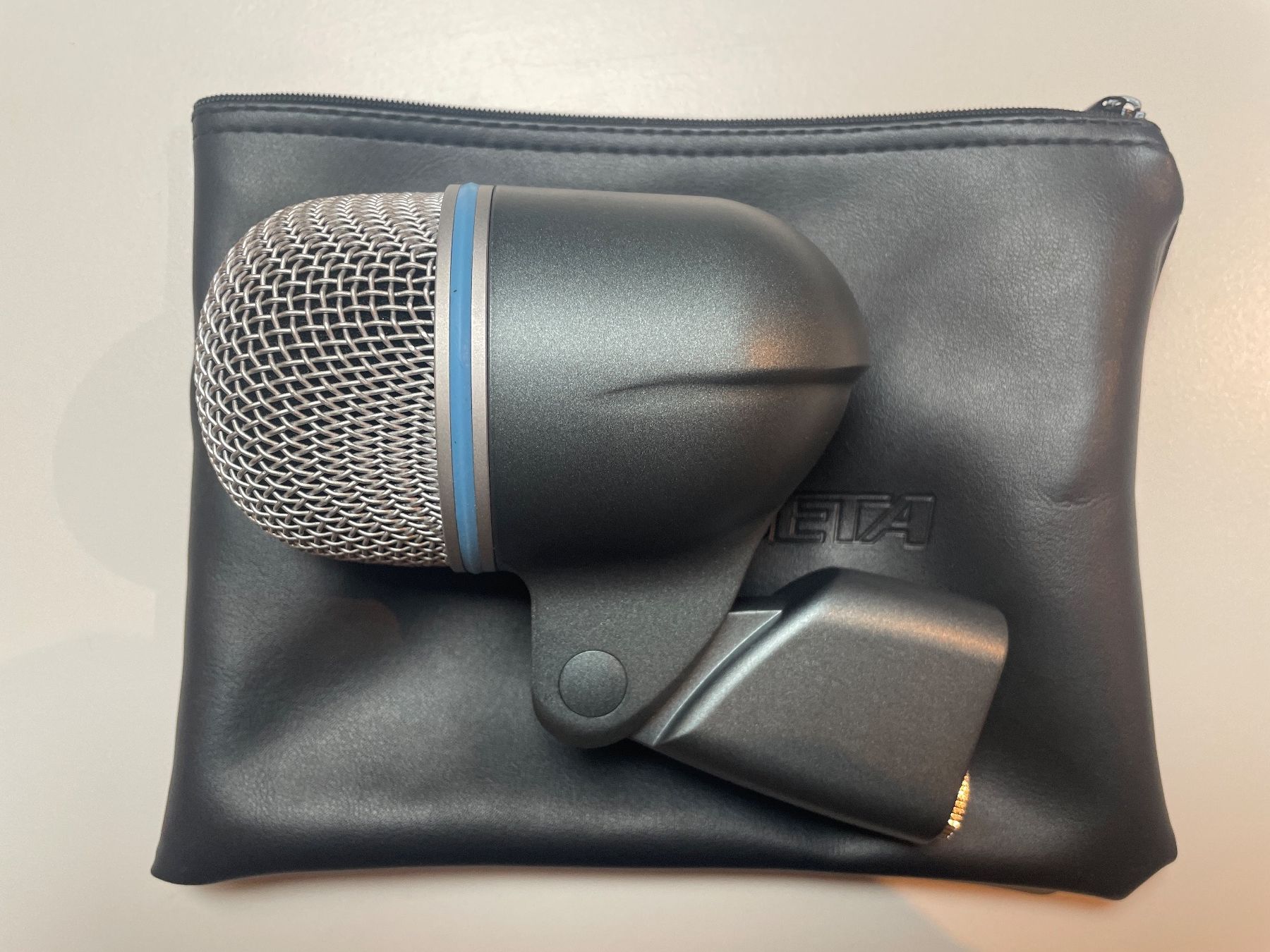 Shure Mikrofone: Shure Beta 52A – Gebraucht aus Biglen von maetthu_w