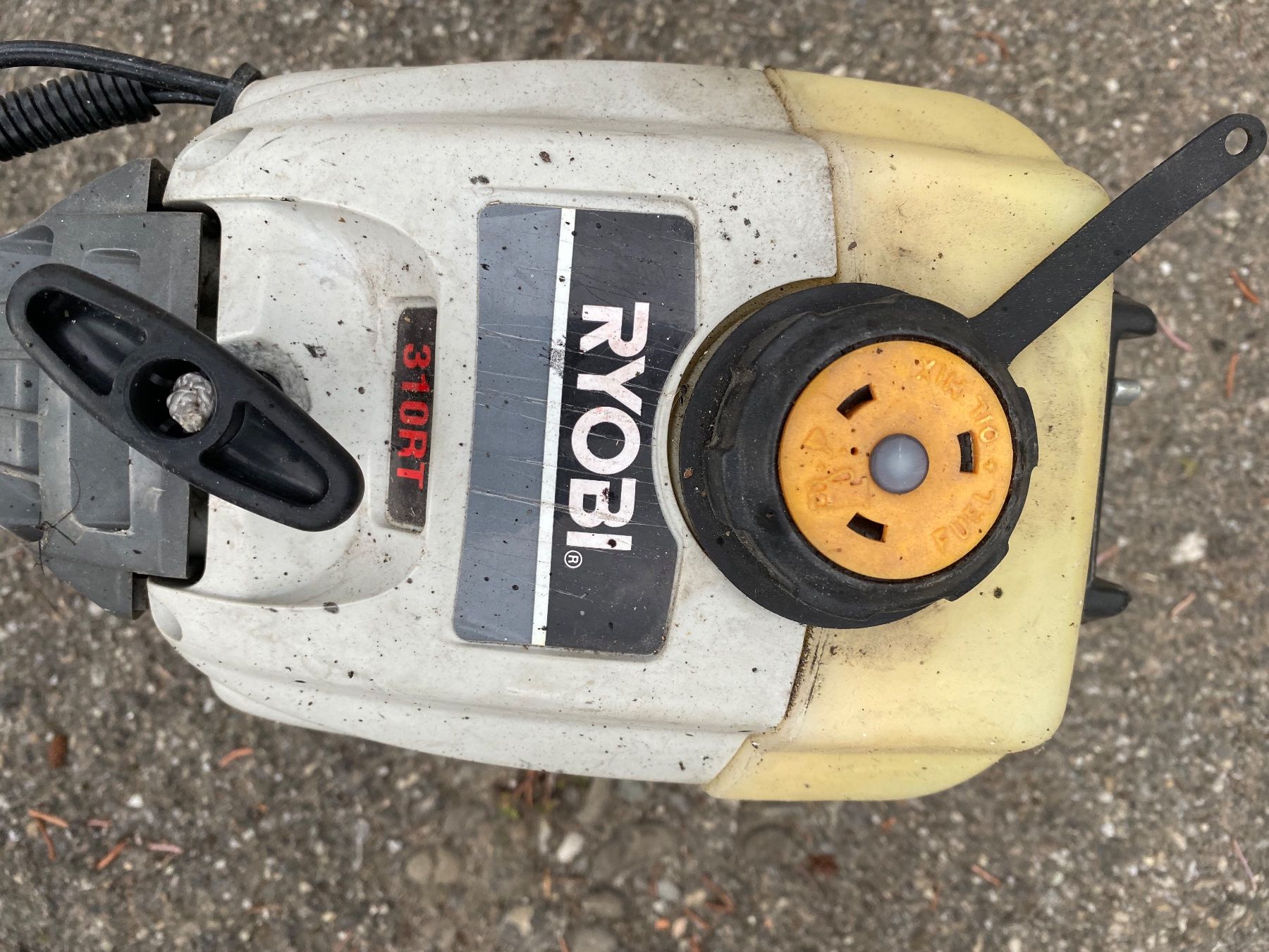 Ryobi Tagliaerba: Rasentrimmer – Usato da Grosswangen venduto da ASH1995 3