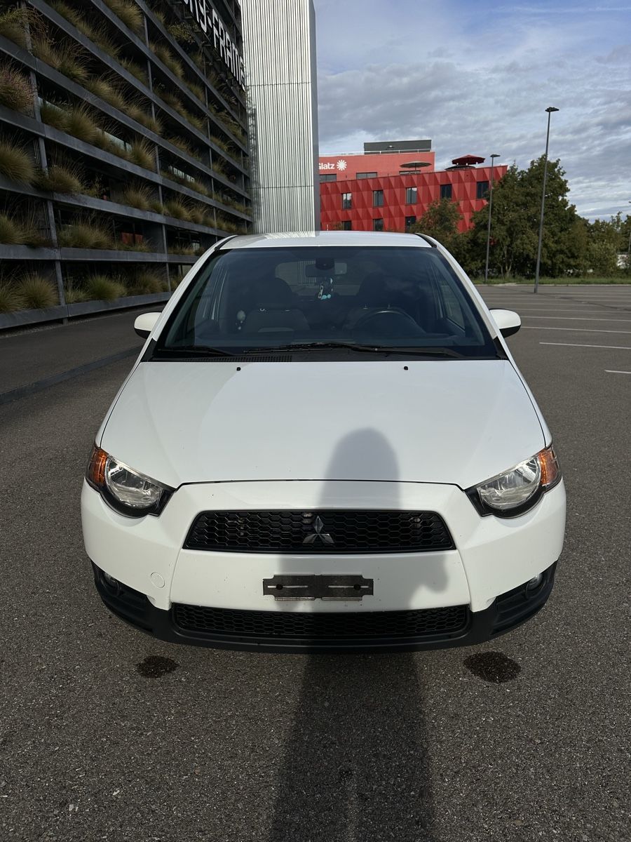 Mitsubishi Automobili: Mitsubishi Colt 1.3 – Usato da Frauenfeld venduto da vanyllua 1