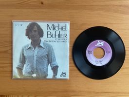 Single 7’’- Michel Buhler / Et me voilà