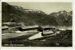 Lago di Lucendro