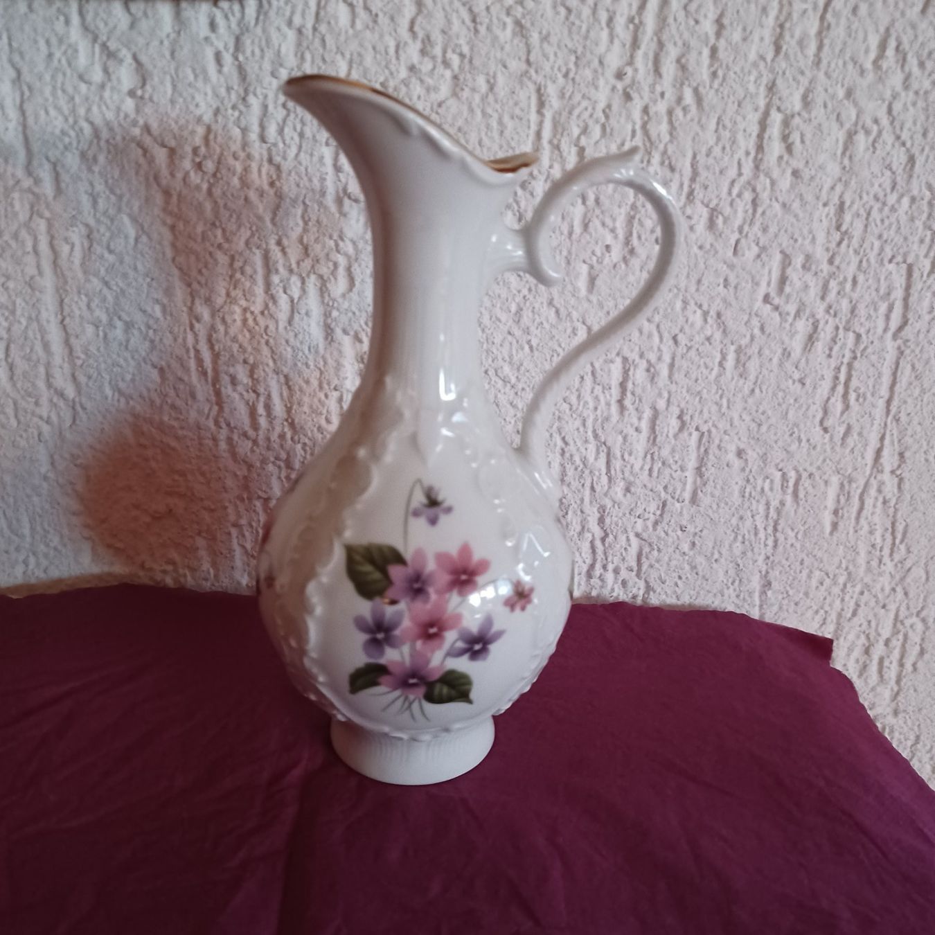 KPM Vasi & Recipienti: Vase KPM Royal Handarbeit – Usato da Abtwil SG venduto da luupsy