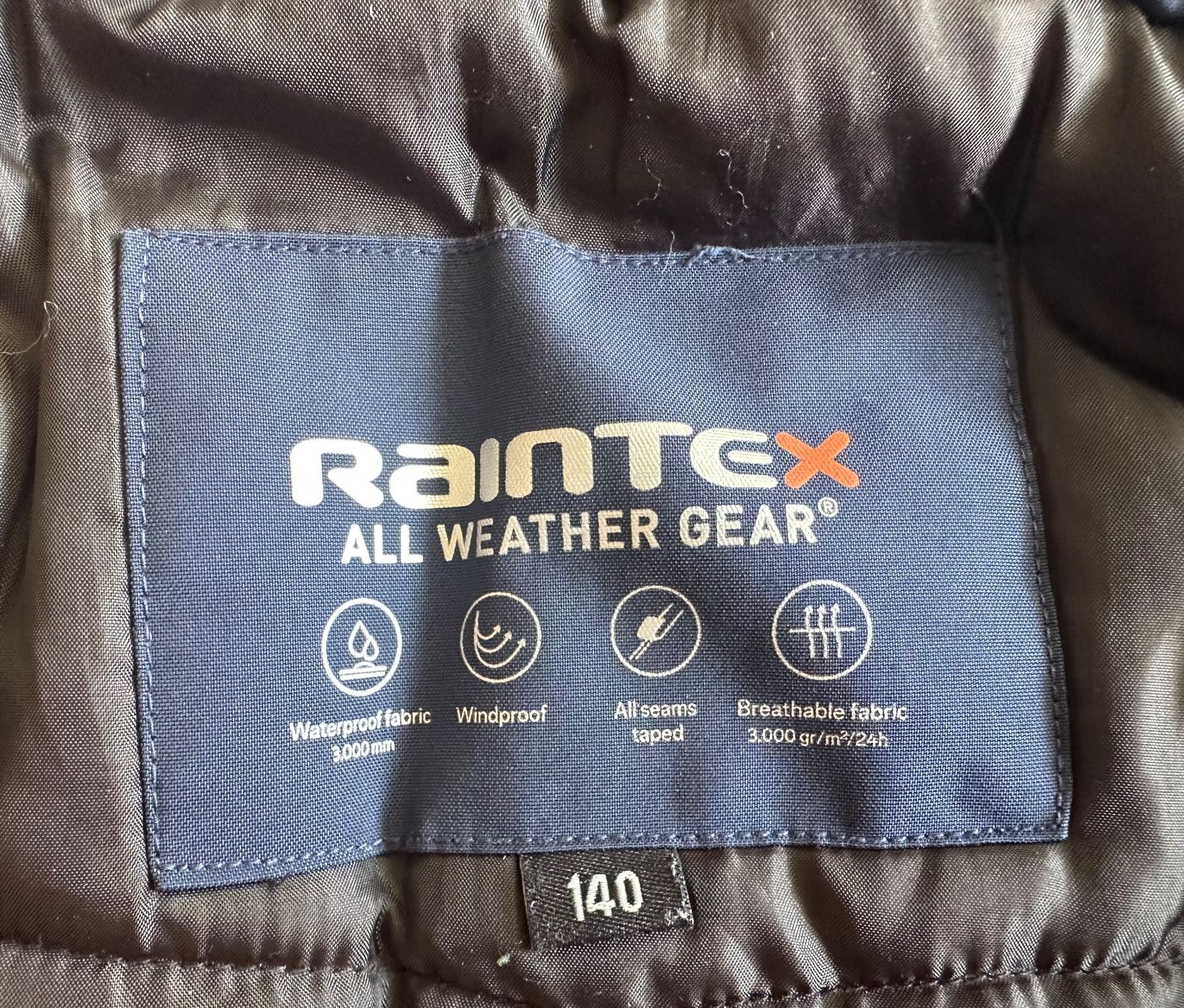Giacche & Cappotti: Winterjacke Gr.140 – Usato da Zürich venduto da Bastet6 3
