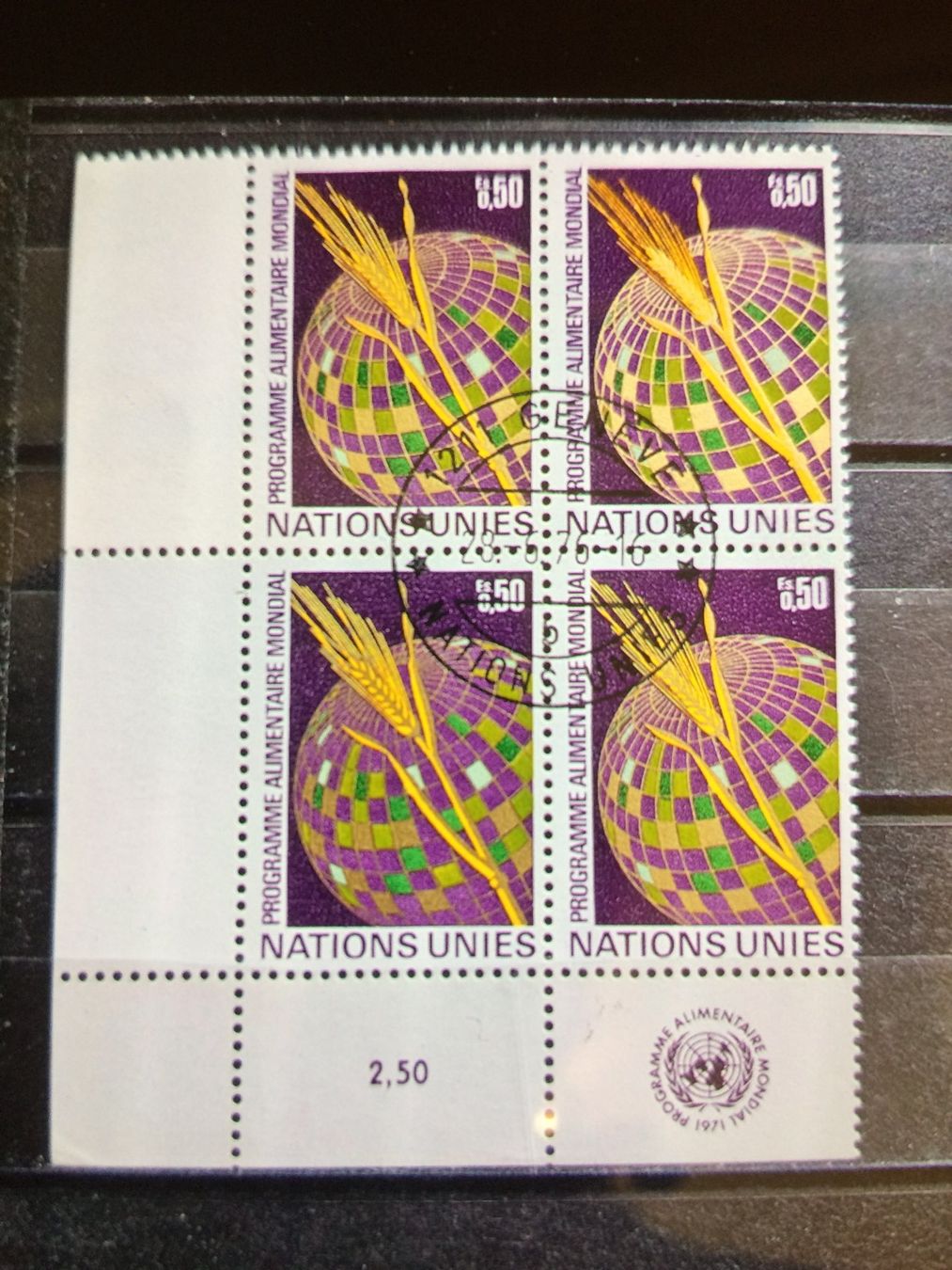 Alle Briefmarken: Briefmarken – Gebraucht aus Kilchberg ZH von APZ4BWM2 1
