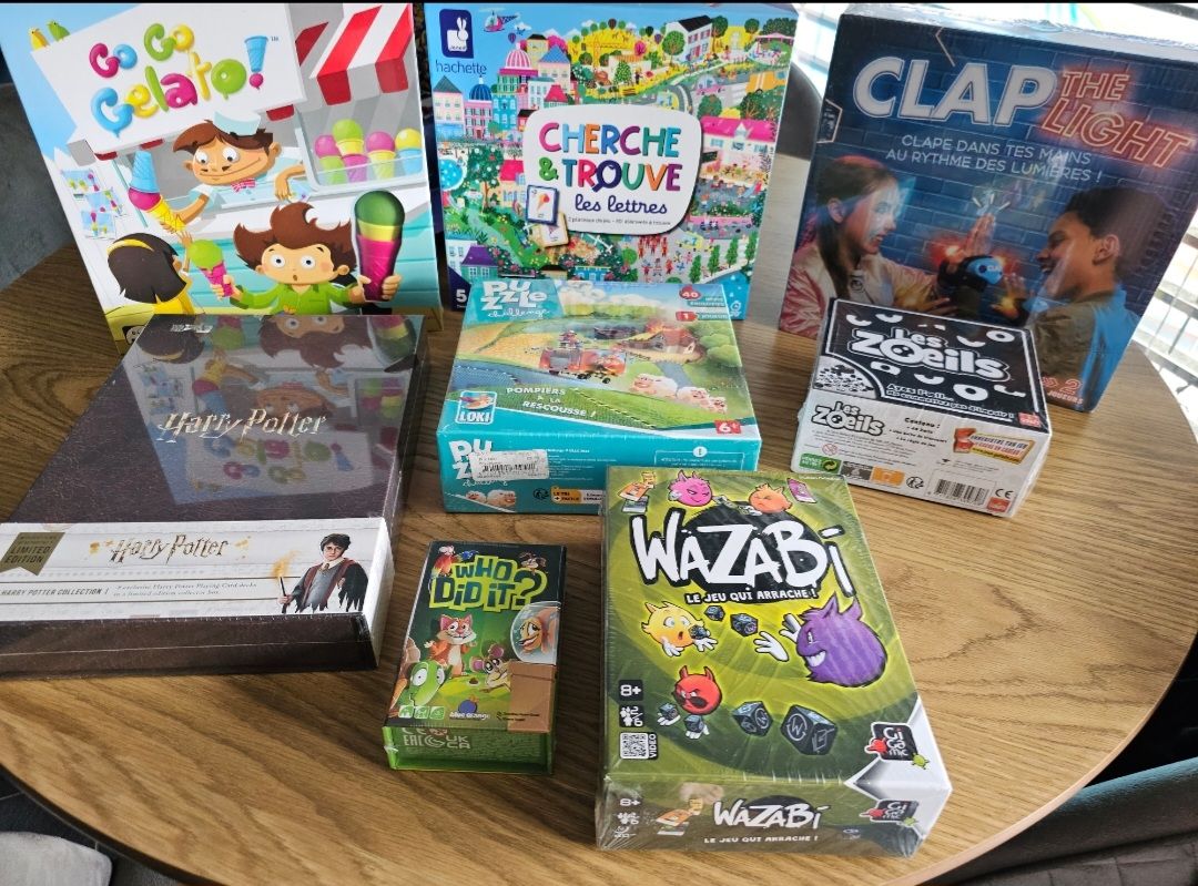 Giocattoli: Lot de jouets neufs – Nuovo (secondo la descrizione) da Attalens venduto da mar_rq8k