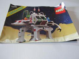 Lego Space 6940. Vintage