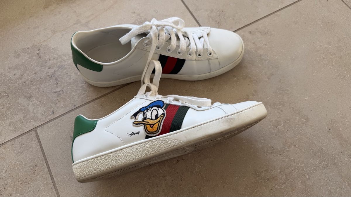 Gucci Scarpe da uomo: Gucci x Disney Sneakers – Nuovo (secondo la descrizione) da Eschen venduto da 14Jessica14 2