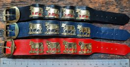 Appenzeller Chüeli Armbänder Gurt
